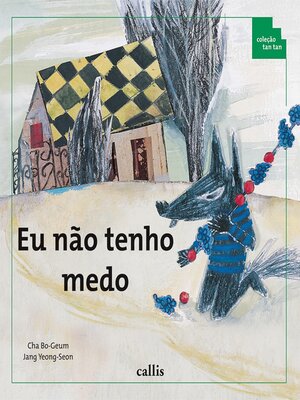 cover image of Eu Não Tenho Medo